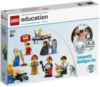 Городские жители LEGO PreSchool  - «globural.ru» - Саратов