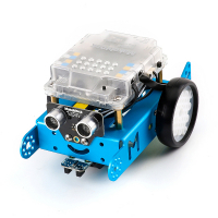 Базовый робототехнический набор mBot Bluetooth version - «globural.ru» - Саратов