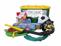 Сенсомоторный учебно-развивающий комплект "Физическая культура" в транспортировочном кейсе - «globural.ru» - Саратов