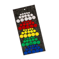 Дидактический набор «Кружки» - «globural.ru» - Саратов