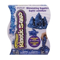 Кинетический песок сапфир 455 гр - «globural.ru» - Саратов