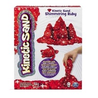 Кинетический песок рубин 455 гр - «globural.ru» - Саратов