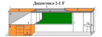 Интерактивная МКП "Дидактика 2-1-IF" - «globural.ru» - Саратов