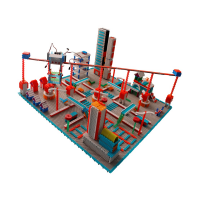 Проектный набор "Современный город" - «globural.ru» - Саратов