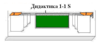 Интерактивная МКП "Дидактика 1-1-IS" - «globural.ru» - Саратов