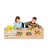 Конструктор "Пропеллеры" 100 деталей - «globural.ru» - Саратов