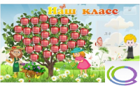 Стенд "Наш класс" (вариант 3) - «globural.ru» - Саратов
