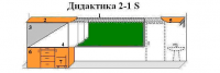 Интерактивная МКП "Дидактика 2-1-IS" - «globural.ru» - Саратов