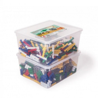 Набор для конструирования "Жилища народов России (на 4 человек)"  - «globural.ru» - Саратов