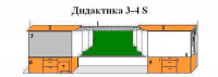 Интерактивная МКП "Дидактика 3-4-IS" - «globural.ru» - Саратов