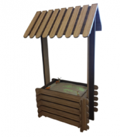 Стол для песочной анимации "Колодец"  - «globural.ru» - Саратов