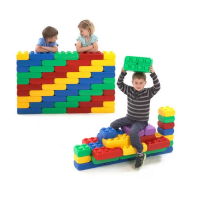 Конструктор Big block Набор В - «globural.ru» - Саратов