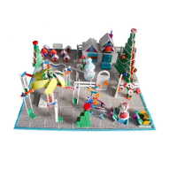 Проектный набор "Новый Год" - «globural.ru» - Саратов