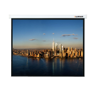 Настенный проекционный экран Lumien Master Picture (LMP-100103) 180х180 см - «globural.ru» - Саратов