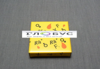 Модель-аппликация Наследование резус-фактора - «globural.ru» - Саратов