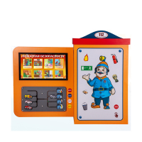 Многофункциональный интерактивный комплекс БЖД "Безопашка" - «globural.ru» - Саратов