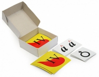 Модель-аппликация Генетика групп крови (демонстрационный набор из 24 карт) - «globural.ru» - Саратов