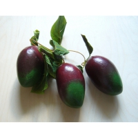 Муляж "Ветка манго" - «globural.ru» - Саратов