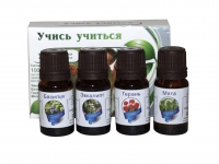 Набор эфирных масел "Учись учиться" - «globural.ru» - Саратов