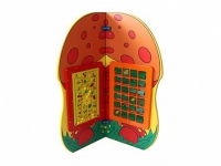 Сенсомоторный комплекс "Гриб" - «globural.ru» - Саратов