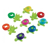 Игра для центра воды и песка "Цветные черепахи" - «globural.ru» - Саратов