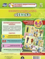 Сюжетно-ролевая игра "Семья" для детей 4-5 лет - «globural.ru» - Саратов