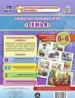 Сюжетно-ролевая игра "Семья" для детей 5-6 лет - «globural.ru» - Саратов