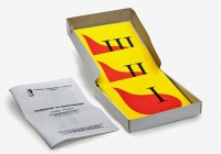 Модель-аппликация Переливание крови (демонстрационный набор из 12 карт) - «globural.ru» - Саратов