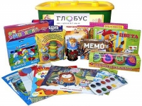 Сенсомоторный учебно-развивающий комплект "Художественное творчество" в транспортировочном кейсе - «globural.ru» - Саратов