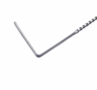 Зонд постановочный Кочерга на витой ручке с колечком - «globural.ru» - Саратов