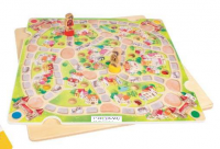 Развивающая игра “Маленькая деревушка” - «globural.ru» - Саратов