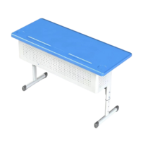 Стол ученический двухместный регулируемый с перфорированным экраном гр.р.  3-7 - «globural.ru» - Саратов