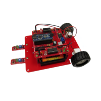 Конструктор Ардуино, следующий по линии "Козар" - «globural.ru» - Саратов