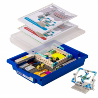 Образовательный модуль для изучения аэродинамики полета "Квадрокоптер" (расширенный) - «globural.ru» - Саратов