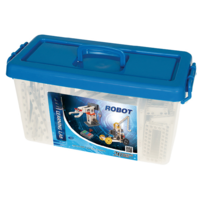 Набор для конструирования и робототехники "Роботы" - «globural.ru» - Саратов