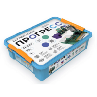 Базовый набор Robotics "Прогресс" - «globural.ru» - Саратов