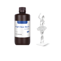 Фотополимерная смола High Clear Resin - «globural.ru» - Саратов