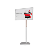 Интерактивная панель Slim 27" - «globural.ru» - Саратов