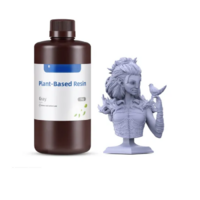 Экологичный (ECO) фотополимер Plant-Based Resin цвет в ассортименте - «globural.ru» - Саратов