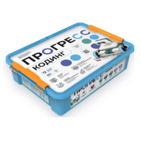 Ресурсный набор Robotics "Прогресс Кодинг" - «globural.ru» - Саратов