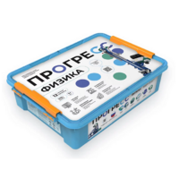 Ресурсный набор Robotics "Прогресс Физика" - «globural.ru» - Саратов