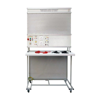 Электромонтажный стол, настольное исполнение, монтажная панель, 220 В, ЭМС/220-НМП - «globural.ru» - Саратов