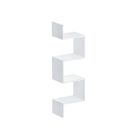 Стеллаж-полка (белый) - «globural.ru» - Саратов