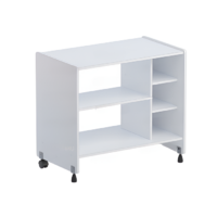 Подставка технических средств обучения (белый) - «globural.ru» - Саратов