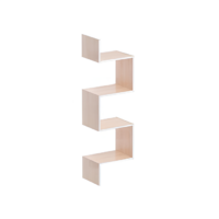 Стеллаж-полка (бук/белый) - «globural.ru» - Саратов