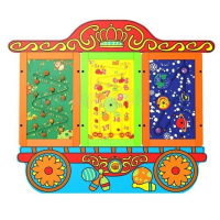 Интерактивная игровая система "Вагон" - «globural.ru» - Саратов