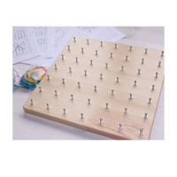 Геоборд (математический планшет) - «globural.ru» - Саратов