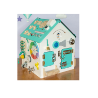 Бизиборд "Домик" - «globural.ru» - Саратов