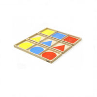 Круги, квадраты, треугольники (накладные фигуры) - «globural.ru» - Саратов