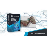 Макет масштабный "Скелет собаки" Масштаб 1:1 - «globural.ru» - Саратов